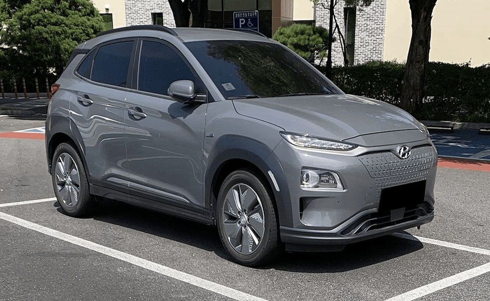 Hyundai Kona Electric