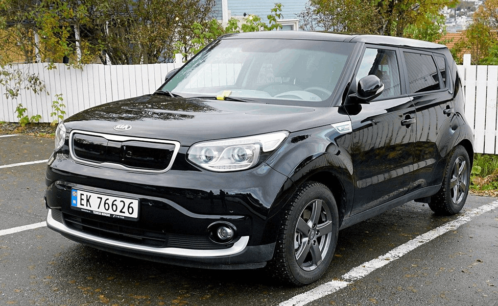 Kia Soul EV
