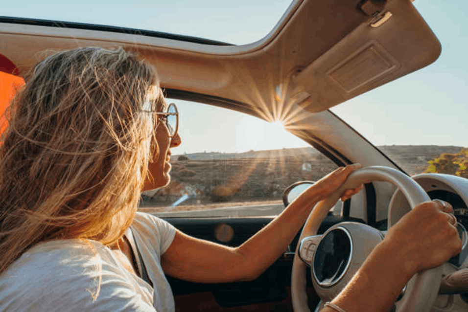 car renting benefits