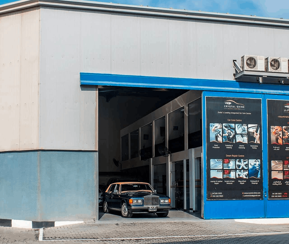 Crystal Shine Car Care