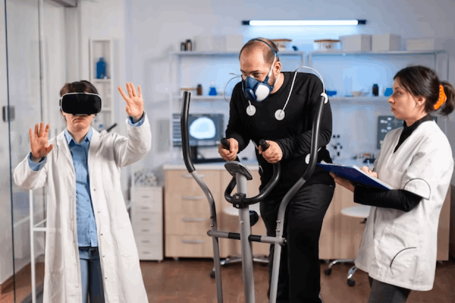 Healthcare Wearable Devices In Dubai