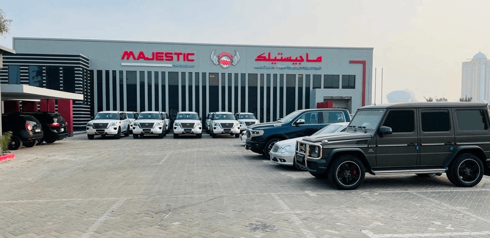 Majestic Car Care