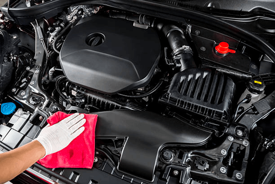 Car Detailing Experience