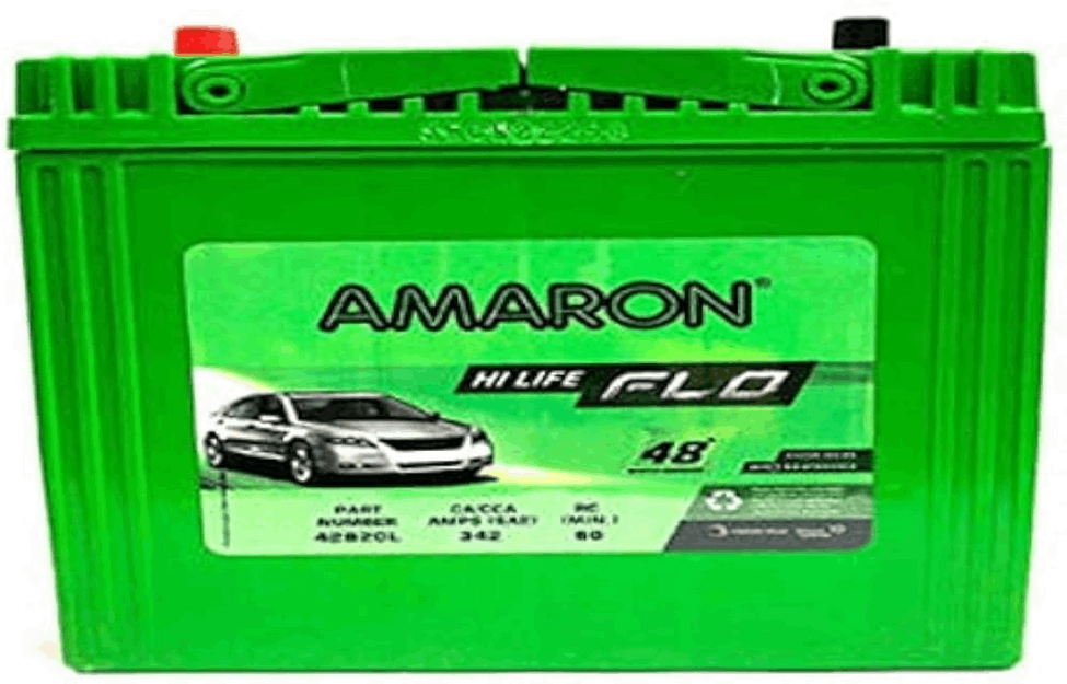 Amaron Car Battery