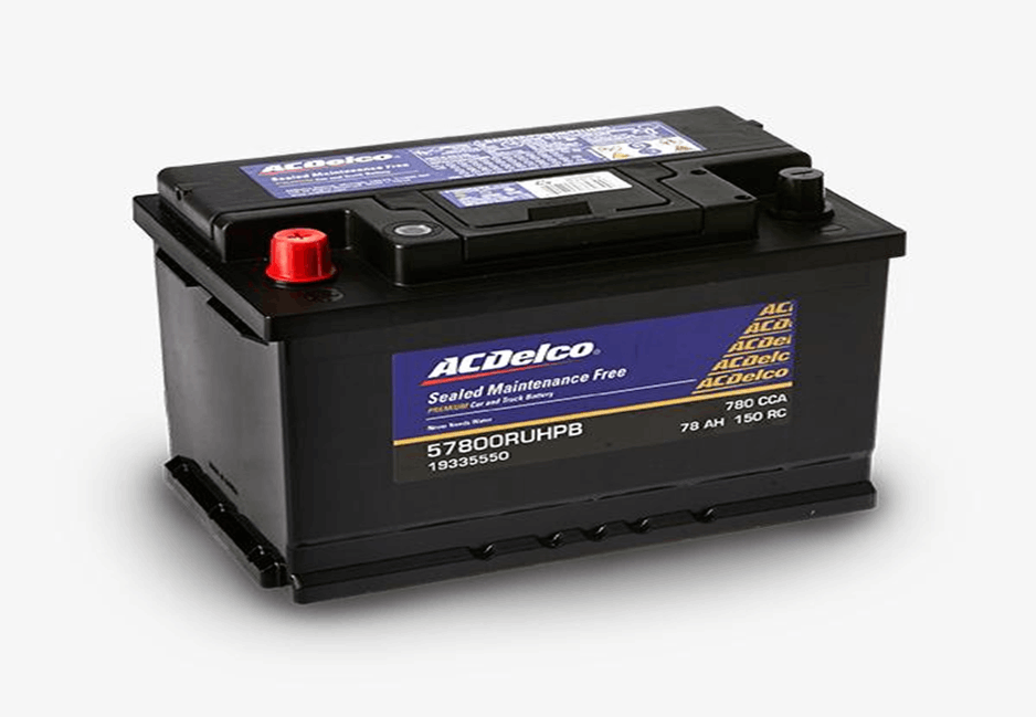 ACDelco Batteries