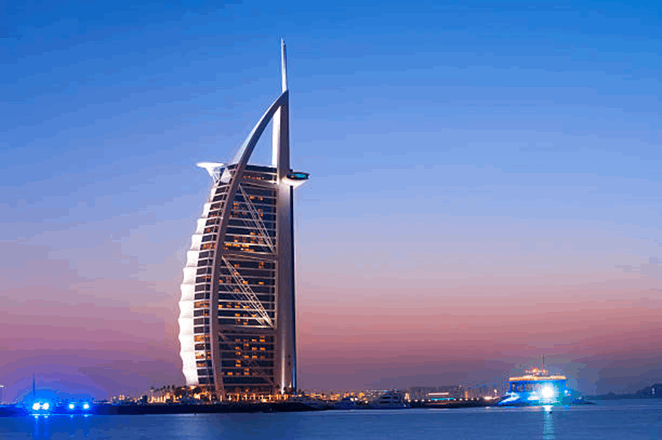 Dubai hotels