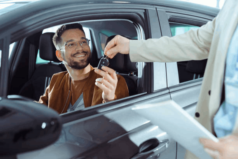 dubai car rental monthly