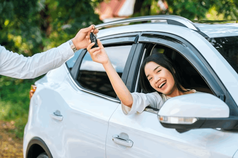 dubai car rental monthly