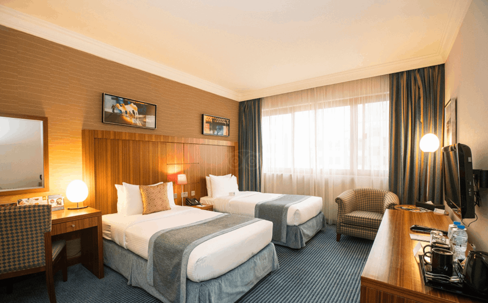 Cheap Hotels in Abu Dhabi