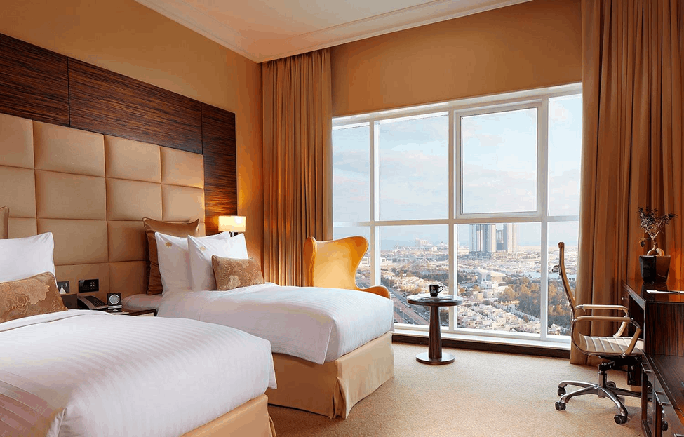 Cheap Hotels in Abu Dhabi