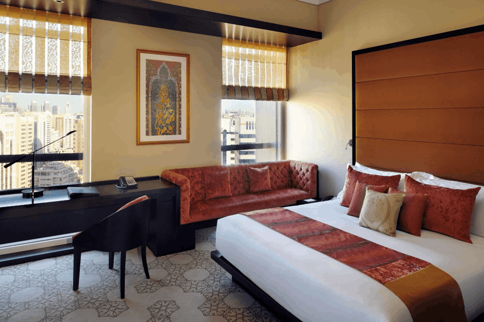 Cheap Hotels in Abu Dhabi