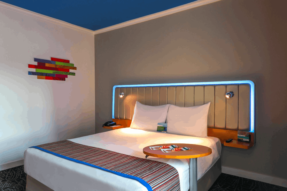 Cheap Hotels in Abu Dhabi