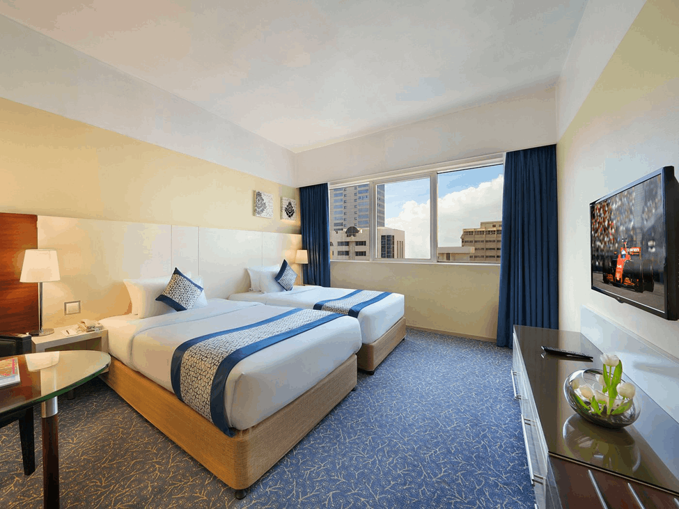 Cheap Hotels in Abu Dhabi