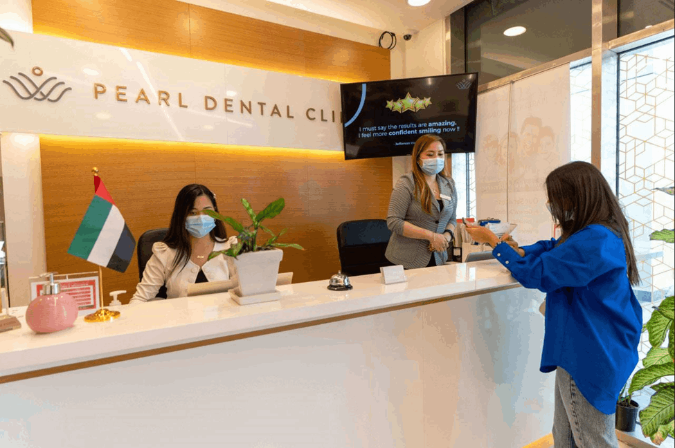 dental clinic Dubai