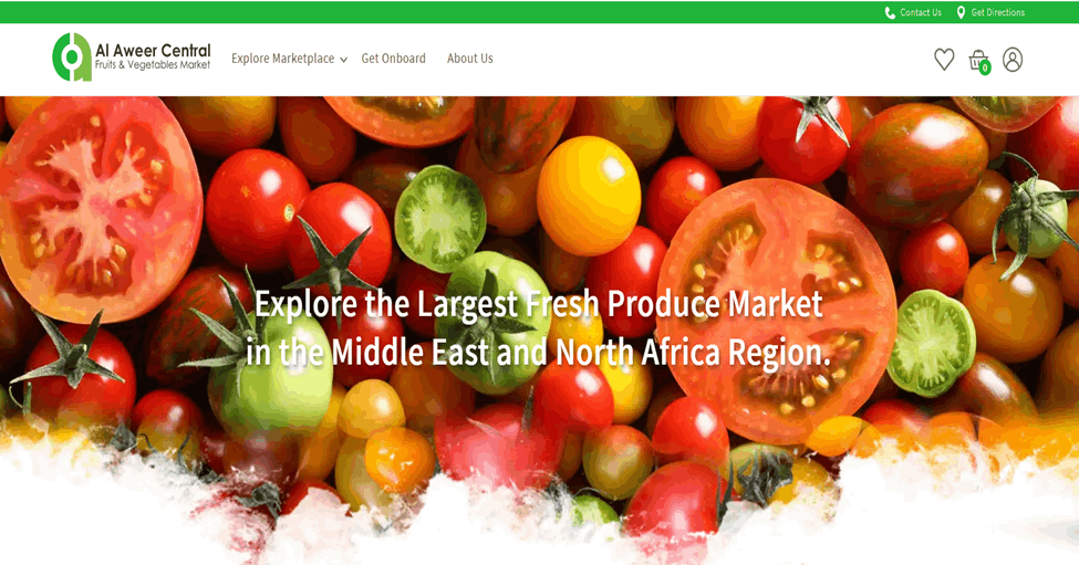 aweer market dubai
