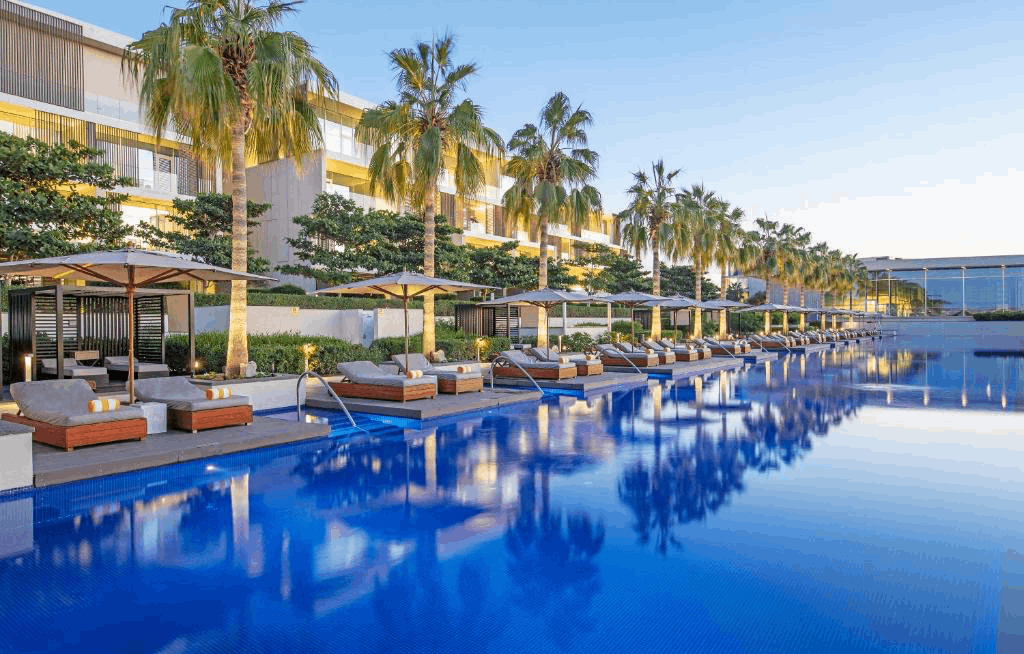 Oberoi Beach Resort, Al Zorah