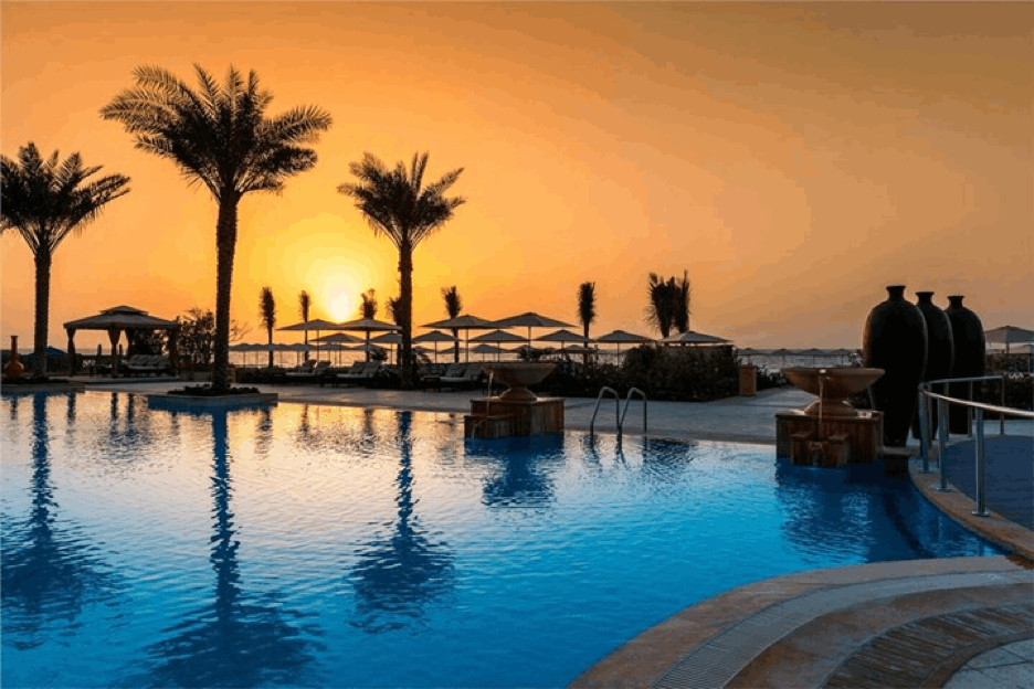 Ajman Saray, a Luxury Collection Resort