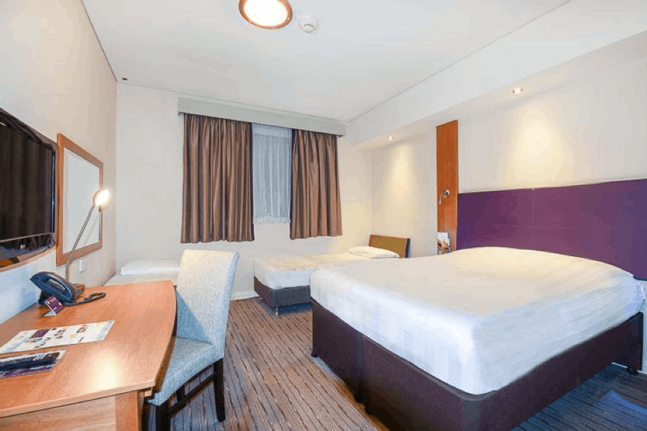 Premier Inn, Dubai International Airport