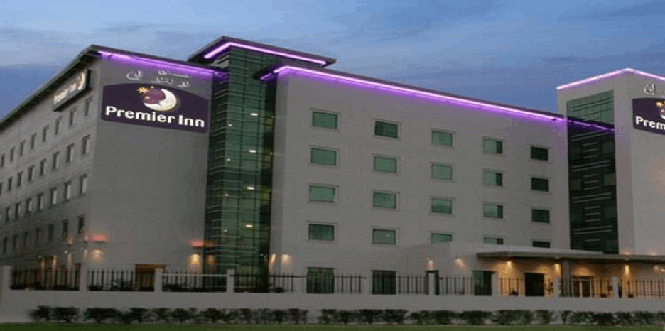 Premier Inn, Dubai International Airport