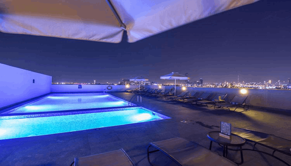 Premier Inn, Dubai International Airport