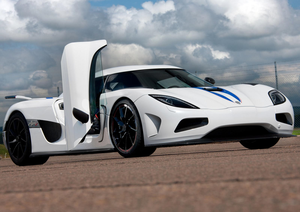 Koenigsegg Agera R
