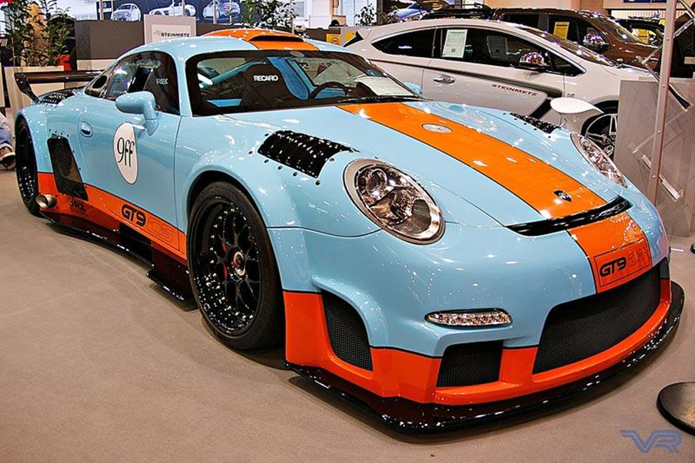 9ff GT9-R