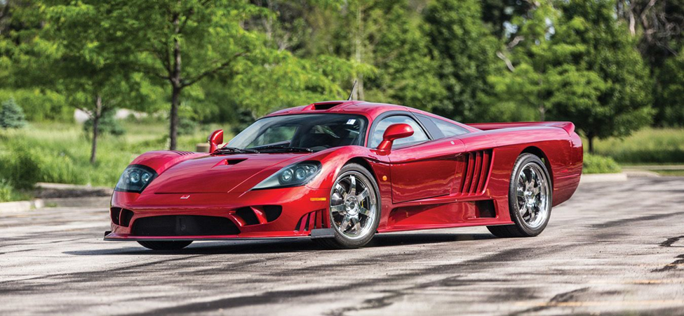 Saleen S7 Twin-Turbo