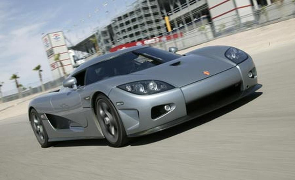Koenigsegg CCX