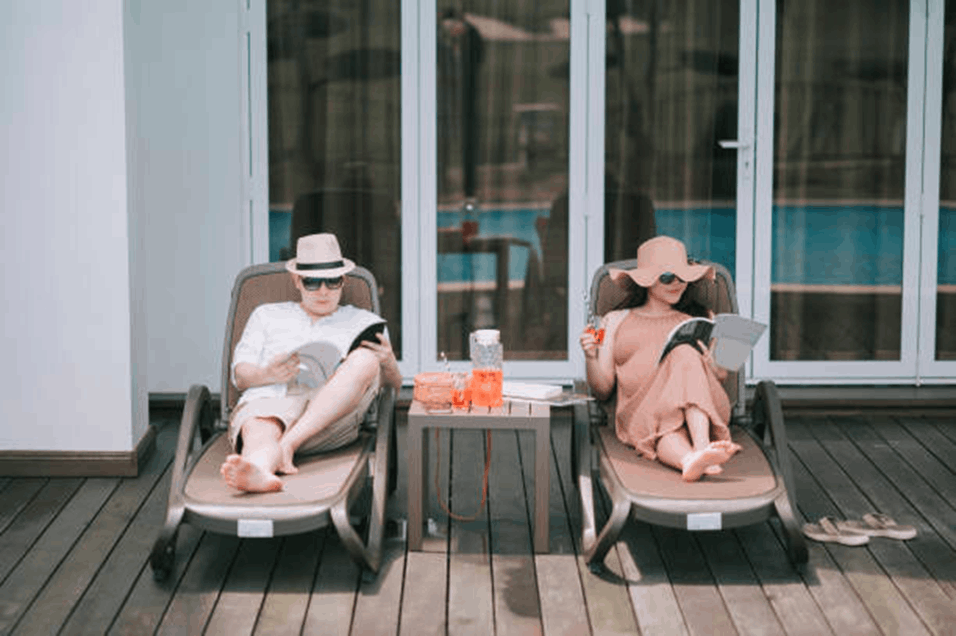 Staycation