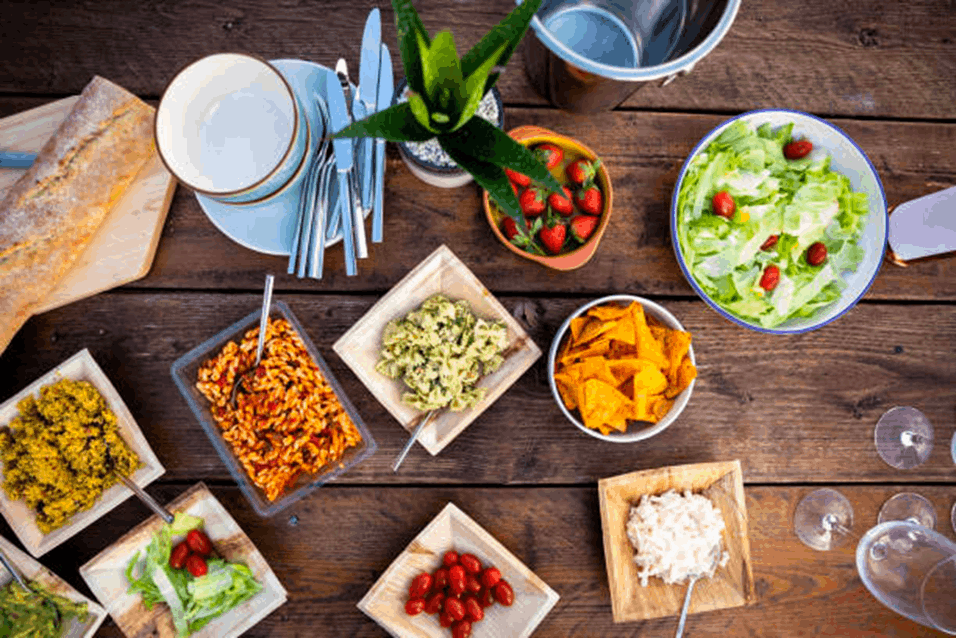 Food and Snacks
