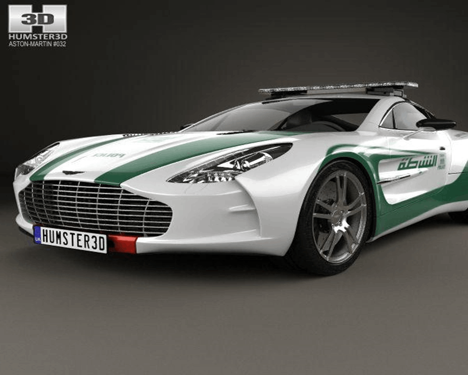 Aston Martin One-7