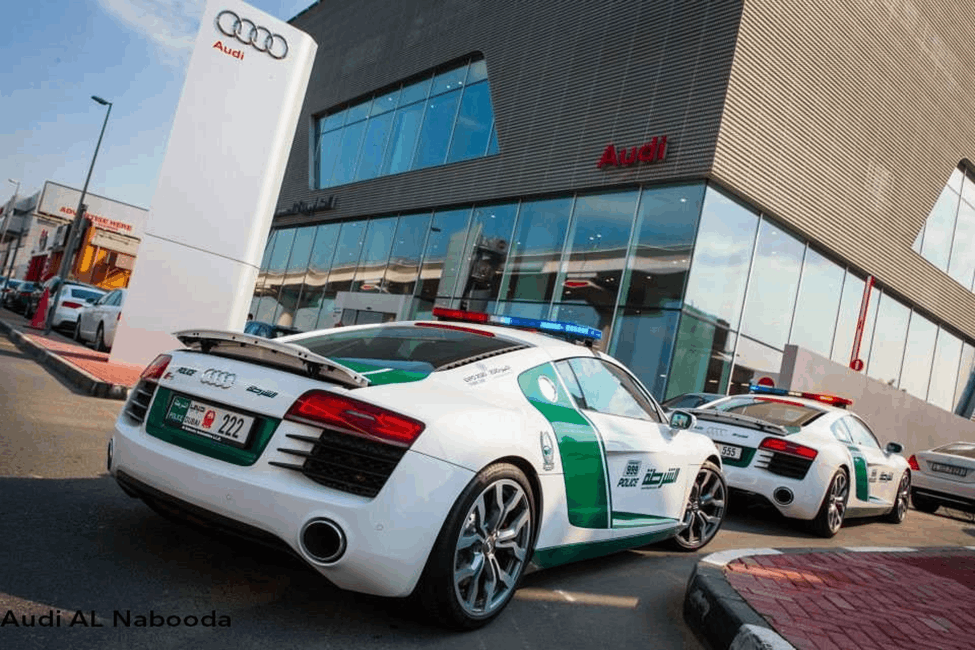 Audi R8