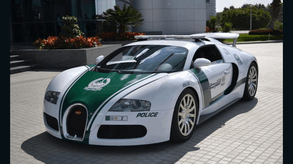 Bugatti Veyron
