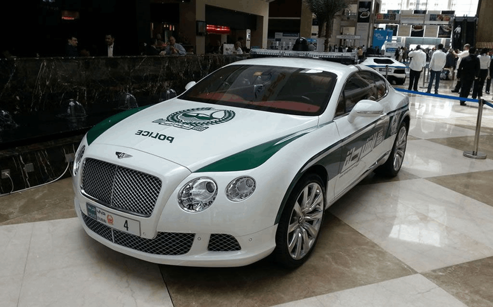 Bentley Continental GT