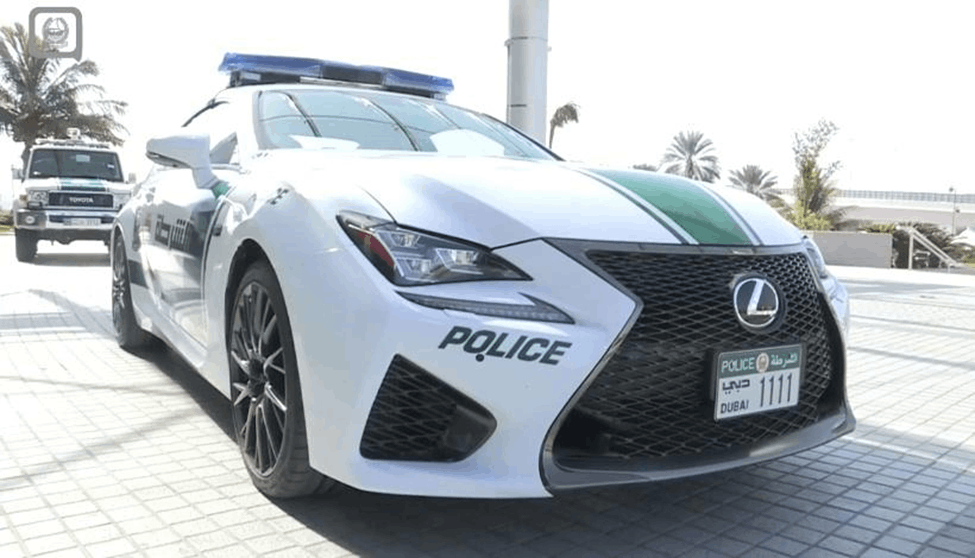 Lexus RCF