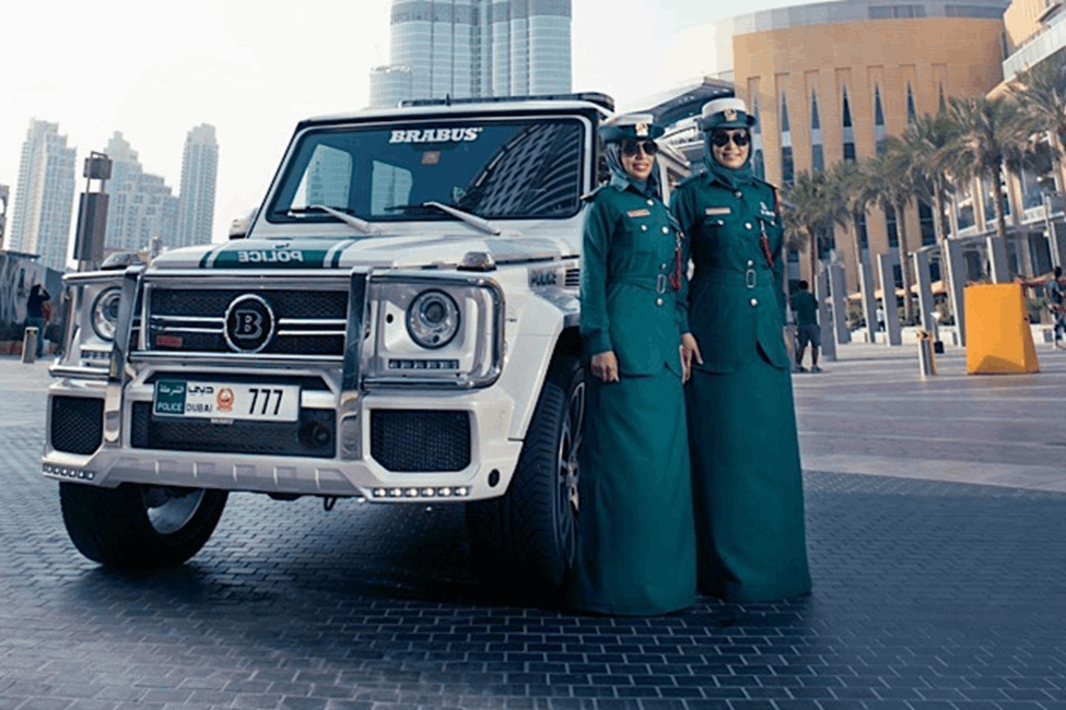 Mercedes G-Wagon