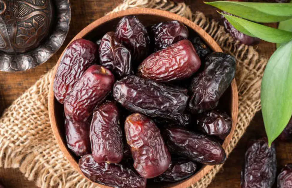 National Fruit: Dates