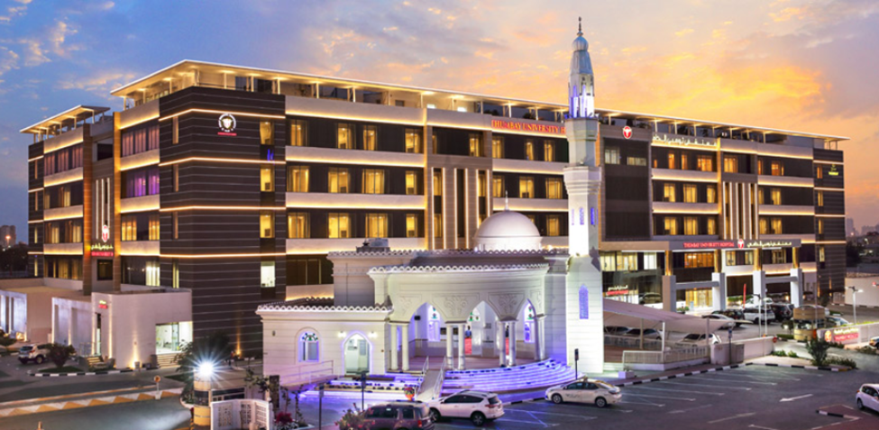Thumbay Hospital