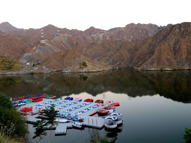 Al Rafisah Dam