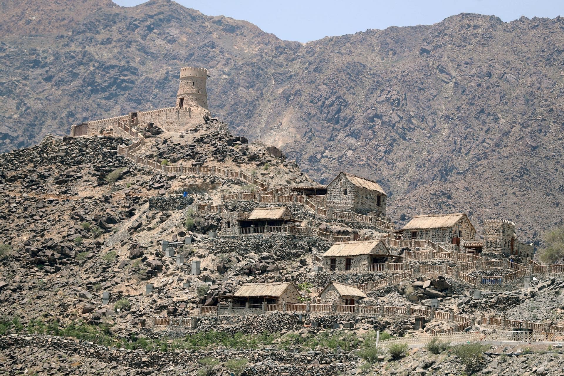 Najd Al Maqsar Heritage Village