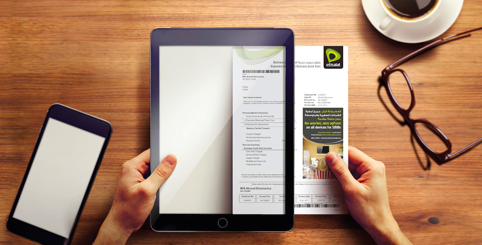 Etisalat Quick Pay