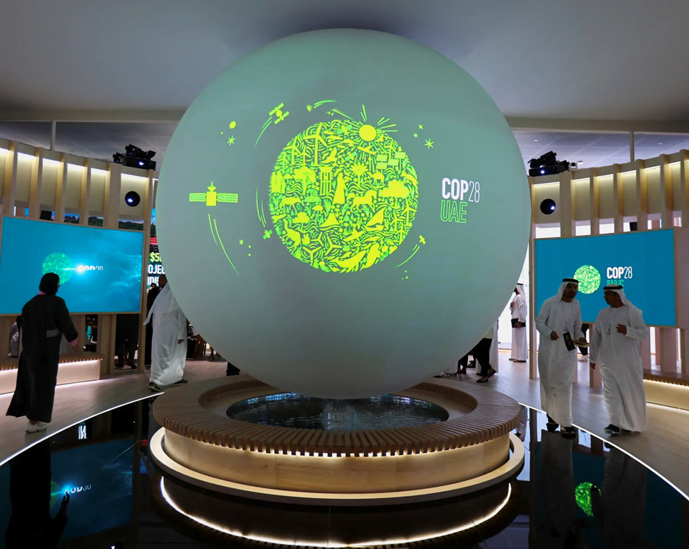 COP28 in the UAE